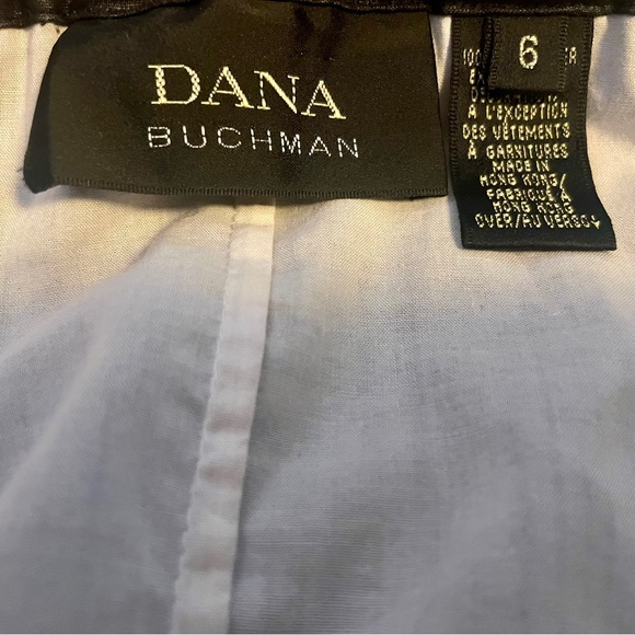 Vintage Dana Buchman Black Beaded Embroidered A-line Maxi Skirt - Picture 6 of 11